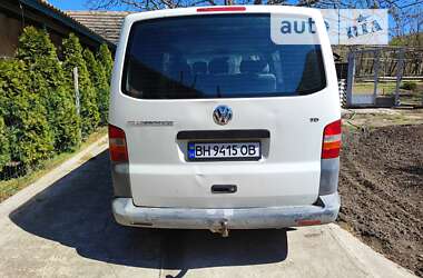 Минивэн Volkswagen Transporter 2007 в Болграде