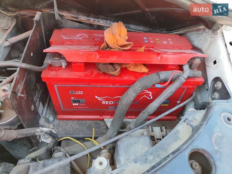 Минивэн Volkswagen Transporter 2007 в Болграде