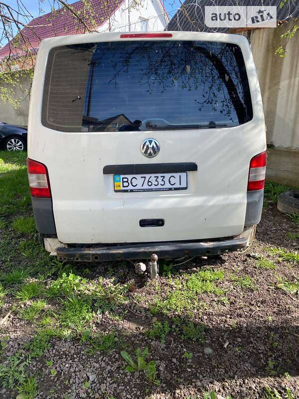 Минивэн Volkswagen Transporter 2006 в Шептицькому