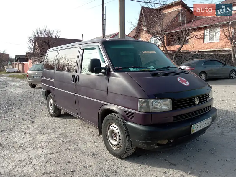 Volkswagen Transporter