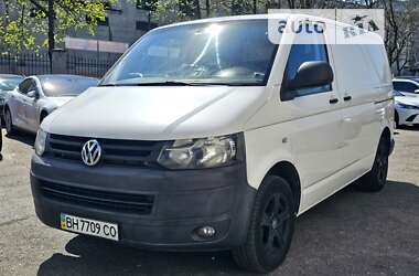 Вантажний фургон Volkswagen Transporter 2011 в Одесі