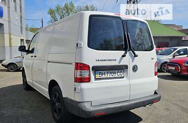 Грузовой фургон Volkswagen Transporter 2011 в Одессе