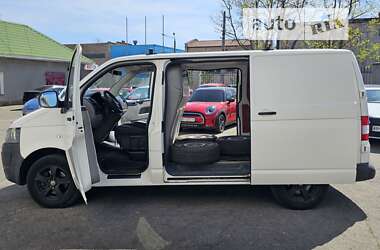 Вантажний фургон Volkswagen Transporter 2011 в Одесі