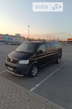 Минивэн Volkswagen Transporter 2007 в Дергачах