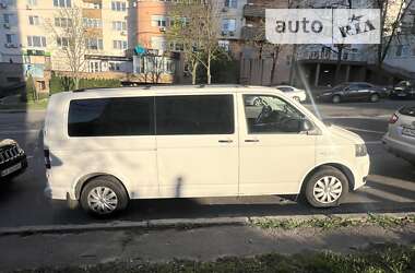 Мінівен Volkswagen Transporter 2012 в Києві