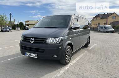 Мінівен Volkswagen Transporter 2013 в Городку