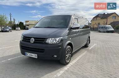 Минивэн Volkswagen Transporter 2013 в Городке