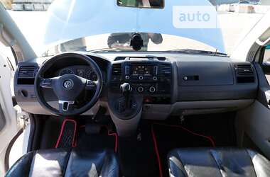 Минивэн Volkswagen Transporter 2010 в Киеве