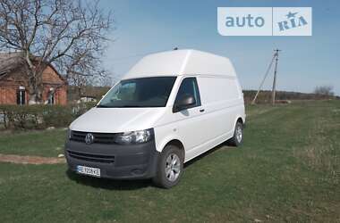 Вантажний фургон Volkswagen Transporter 2015 в Бердичеві