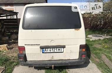 Мінівен Volkswagen Transporter 2001 в Березані