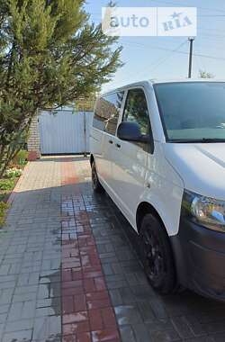 Мінівен Volkswagen Transporter 2013 в Коростені