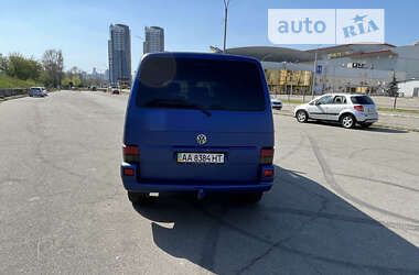 Минивэн Volkswagen Transporter 1996 в Киеве