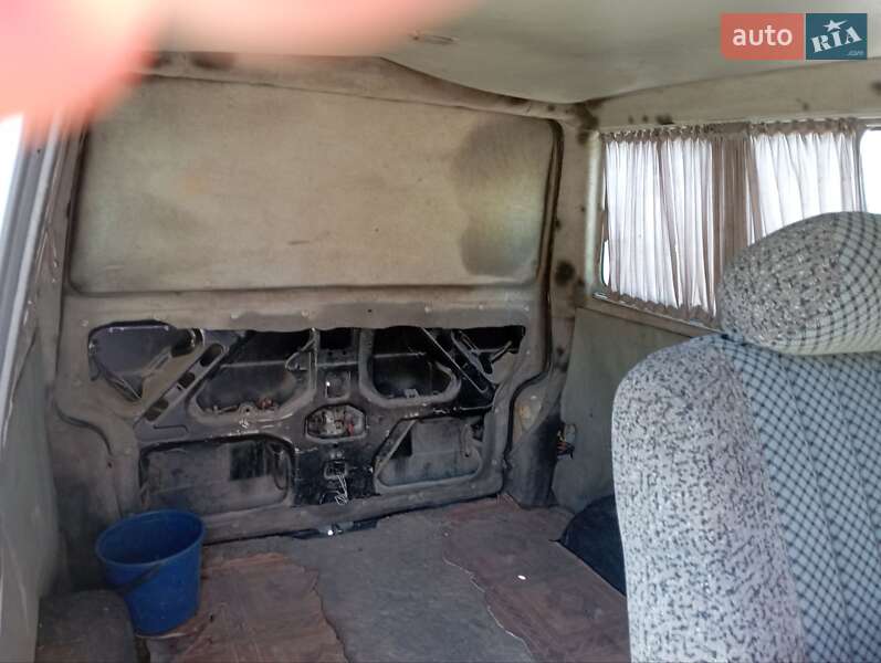 Мінівен Volkswagen Transporter 1995 в Славуті