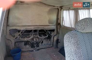 Минивэн Volkswagen Transporter 1995 в 