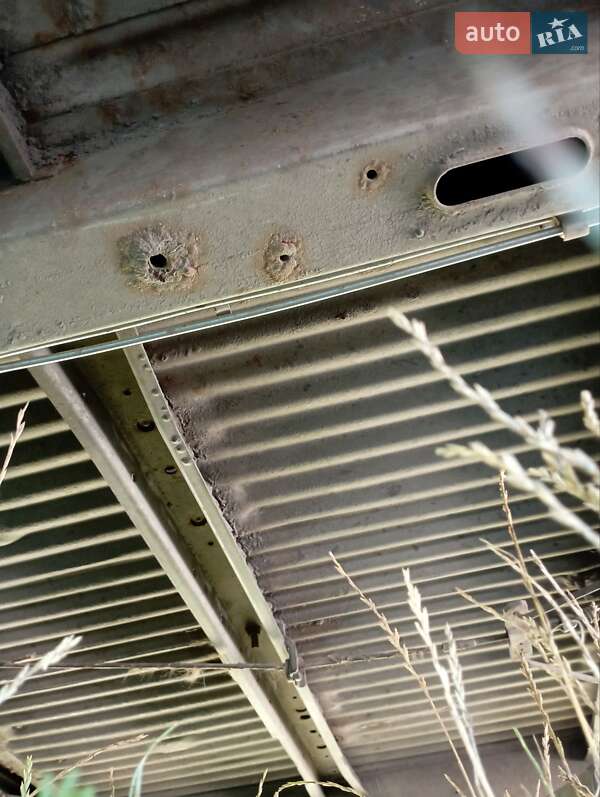 Мінівен Volkswagen Transporter 1995 в Славуті