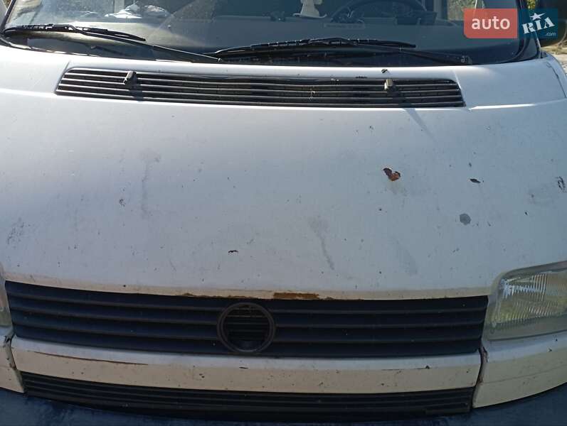 Мінівен Volkswagen Transporter 1995 в Славуті