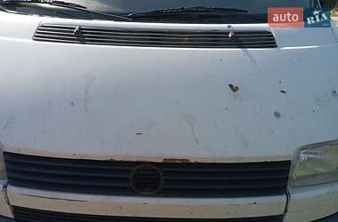 Минивэн Volkswagen Transporter 1995 в 