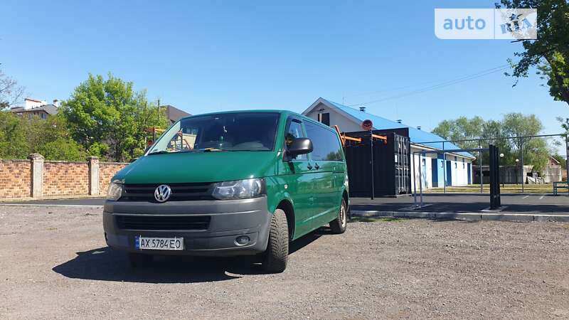 Volkswagen Transporter 2011