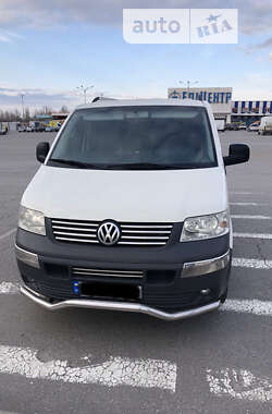 Грузовой фургон Volkswagen Transporter 2004 в Харькове