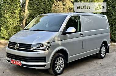 Минивэн Volkswagen Transporter 2019 в Бродах