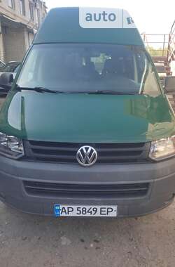 Універсал Volkswagen Transporter 2012 в Запоріжжі