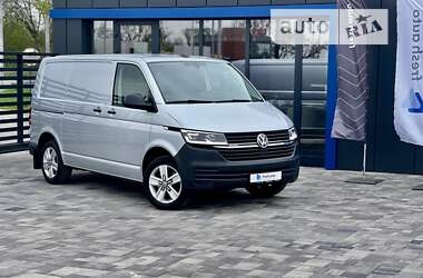 Вантажний фургон Volkswagen Transporter 2019 в Рівному