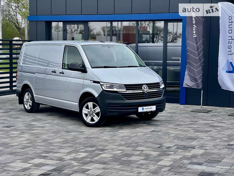 Volkswagen Transporter 2019