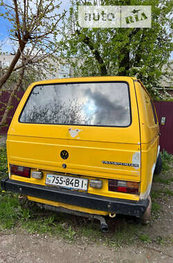 Другие грузовики Volkswagen Transporter 1986 в Бердичеве