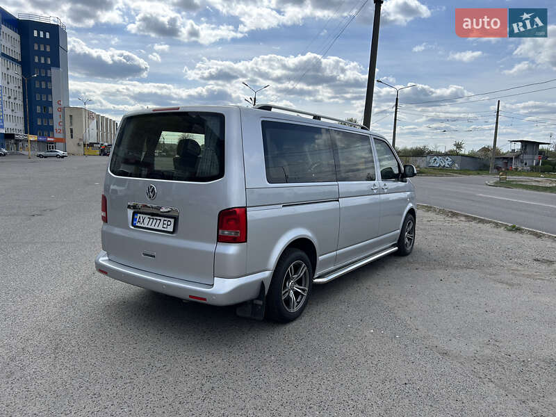 Минивэн Volkswagen Transporter 2011 в Харькове