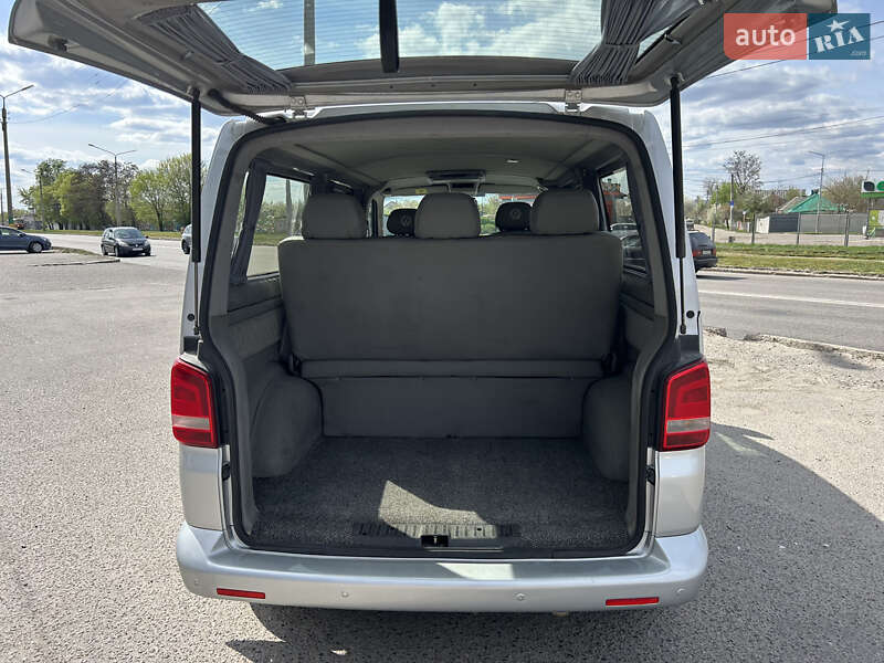 Минивэн Volkswagen Transporter 2011 в Харькове