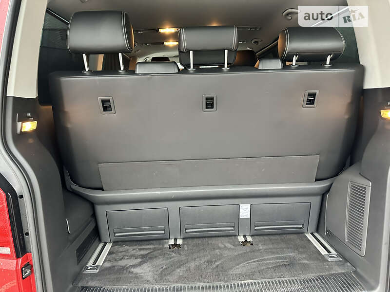Минивэн Volkswagen Transporter 2018 в Львове фото 9 Минивэн Volkswagen Transporter 2018 в Львове