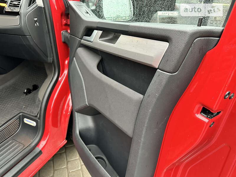 Минивэн Volkswagen Transporter 2018 в Львове фото 12 Минивэн Volkswagen Transporter 2018 в Львове