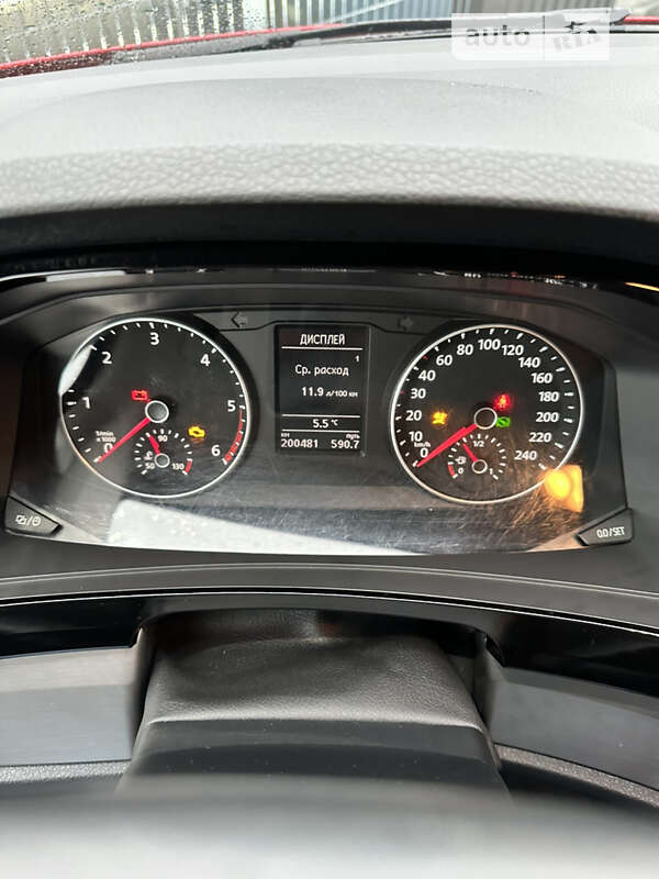 Минивэн Volkswagen Transporter 2018 в Львове фото 15 Минивэн Volkswagen Transporter 2018 в Львове