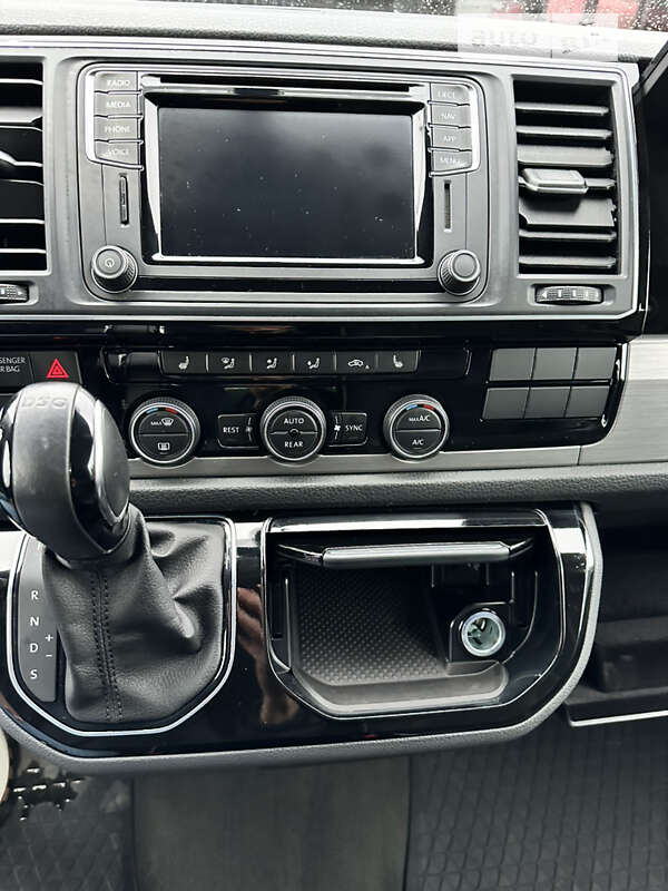 Минивэн Volkswagen Transporter 2018 в Львове фото 19 Минивэн Volkswagen Transporter 2018 в Львове