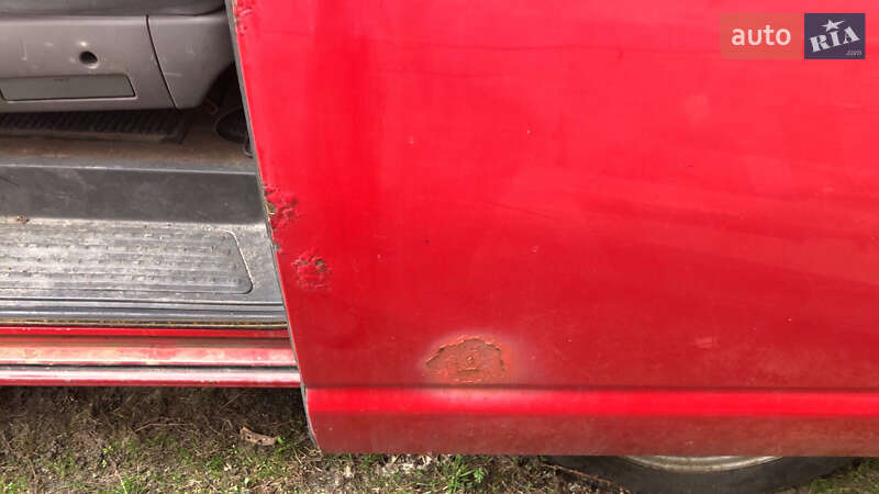 Мінівен Volkswagen Transporter 2007 в Києві