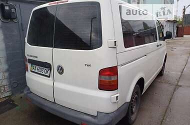 Минивэн Volkswagen Transporter 2009 в Киеве