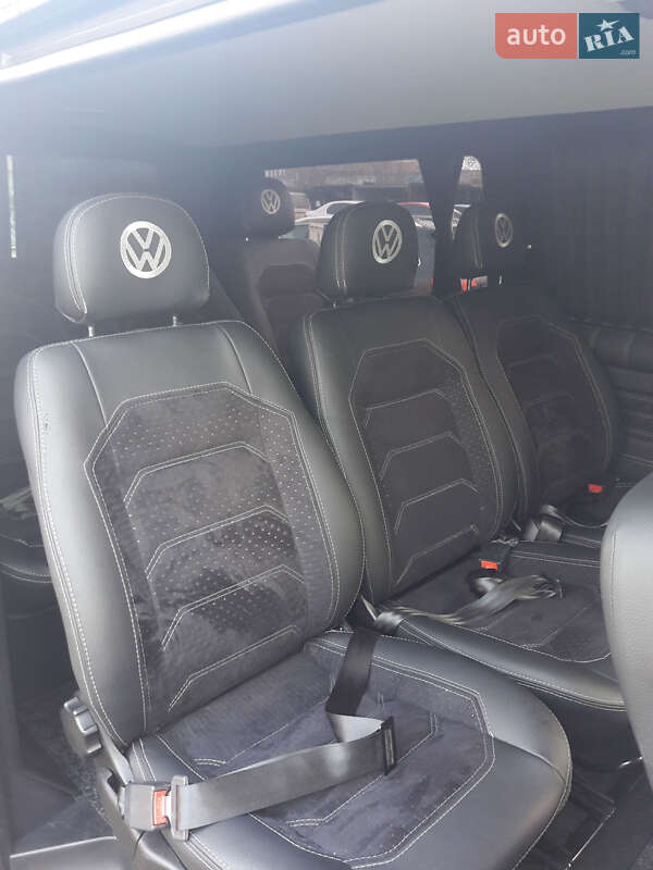 Минивэн Volkswagen Transporter 2013 в Кропивницком