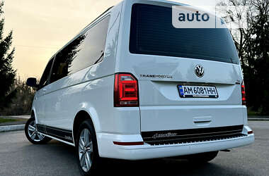 Минивэн Volkswagen Transporter 2017 в Бердичеве