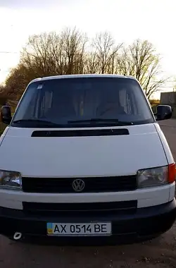 Volkswagen Transporter 1999