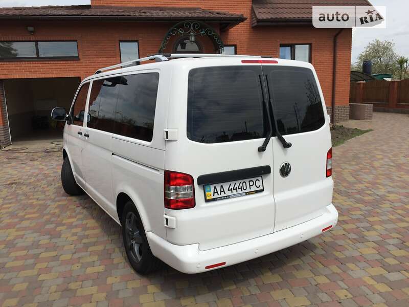 Минивэн Volkswagen Transporter 2012 в Киеве фото 4 Минивэн Volkswagen Transporter 2012 в Киеве