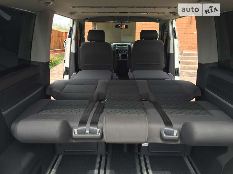 Минивэн Volkswagen Transporter 2012 в Киеве фото 10 Минивэн Volkswagen Transporter 2012 в Киеве