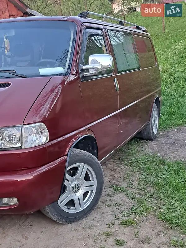 Volkswagen Transporter