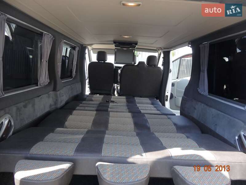 Минивэн Volkswagen Transporter 2002 в Хусте