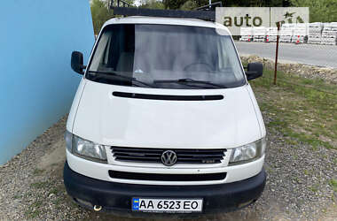 Минивэн Volkswagen Transporter 2003 в Киеве