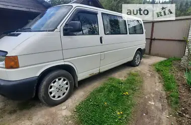 Volkswagen Transporter 2003