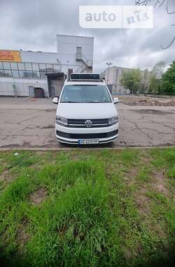 Рефрижератор Volkswagen Transporter 2015 в Кривому Розі