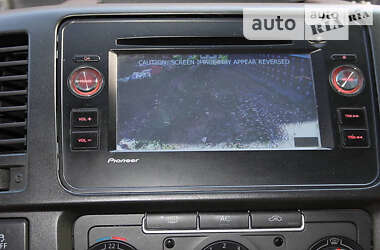 Минивэн Volkswagen Transporter 2012 в 