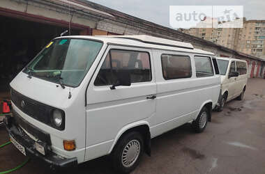 Мінівен Volkswagen Transporter 1987 в Києві