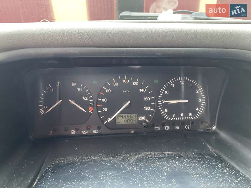 Мінівен Volkswagen Transporter 1997 в Надвірній