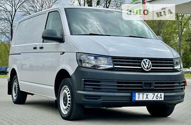 Грузовой фургон Volkswagen Transporter 2019 в Житомире